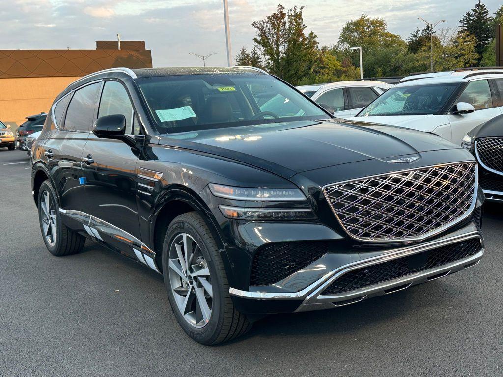 new 2025 Genesis GV80 car, priced at $67,995