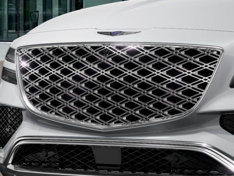 new 2025 Genesis GV80 car, priced at $76,690