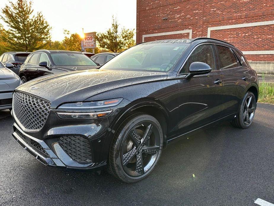 new 2025 Genesis GV70 car, priced at $64,019