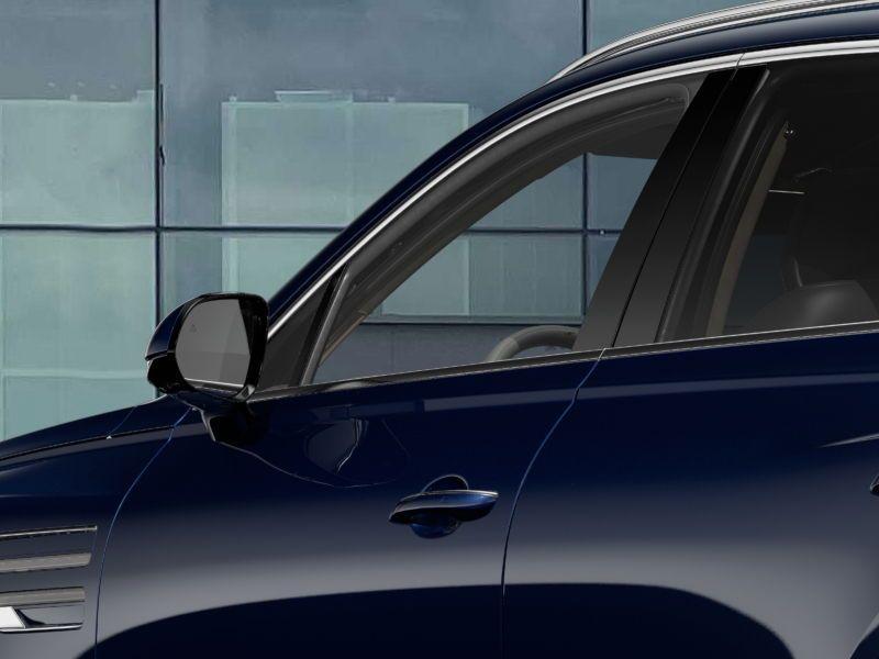 new 2025 Genesis GV80 car, priced at $69,209