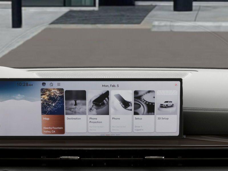 new 2025 Genesis GV80 car, priced at $69,209