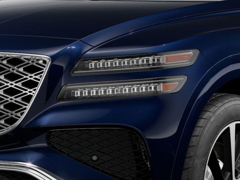new 2025 Genesis GV80 car, priced at $69,209