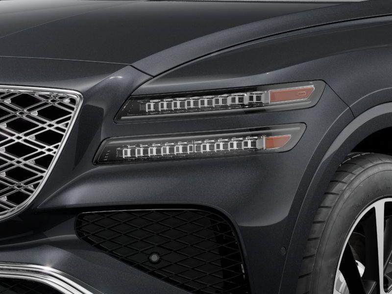 new 2025 Genesis GV80 car, priced at $69,184