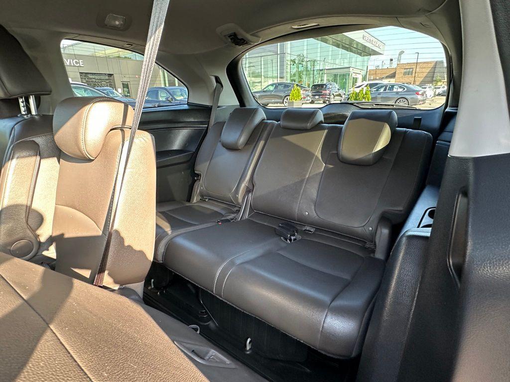 used 2019 Honda Odyssey car, priced at $20,836