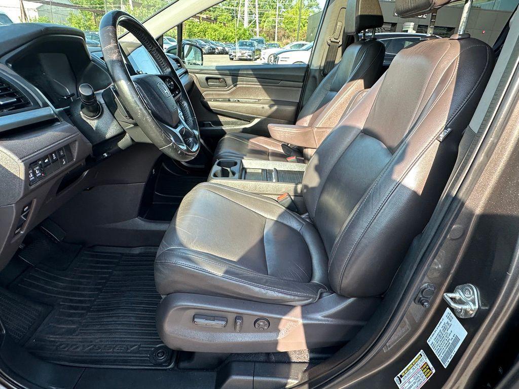 used 2019 Honda Odyssey car, priced at $20,836