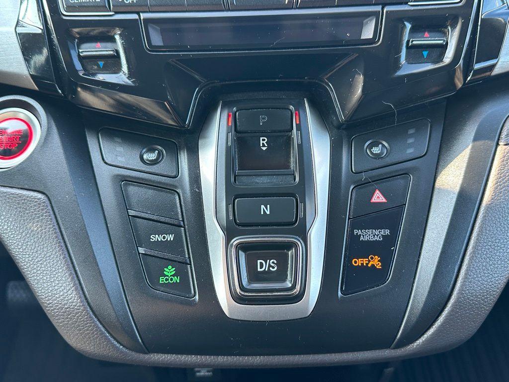 used 2019 Honda Odyssey car, priced at $20,836