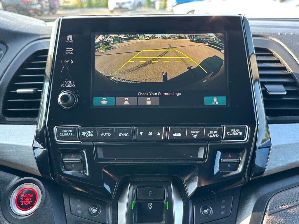used 2019 Honda Odyssey car, priced at $20,836