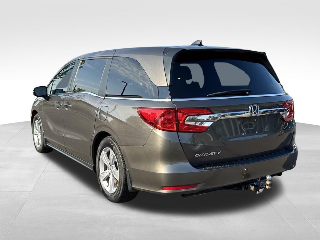 used 2019 Honda Odyssey car, priced at $20,836