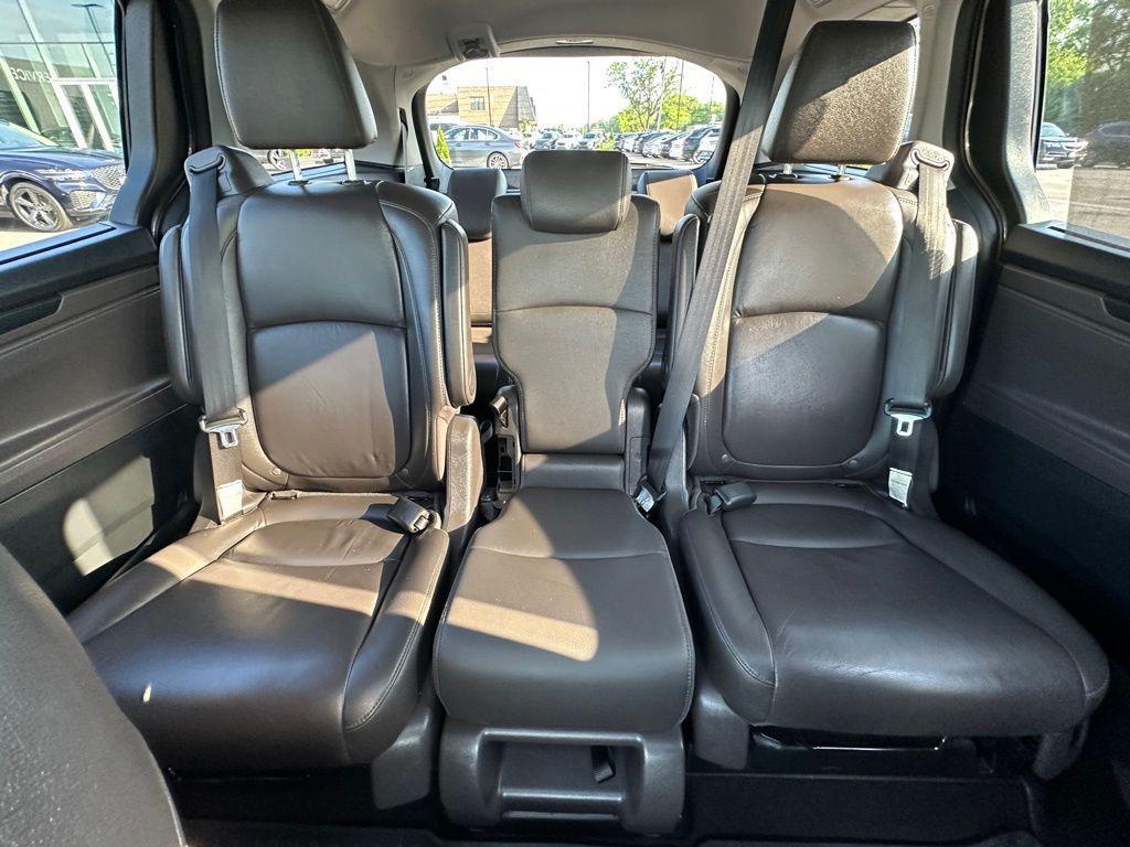 used 2019 Honda Odyssey car, priced at $20,836
