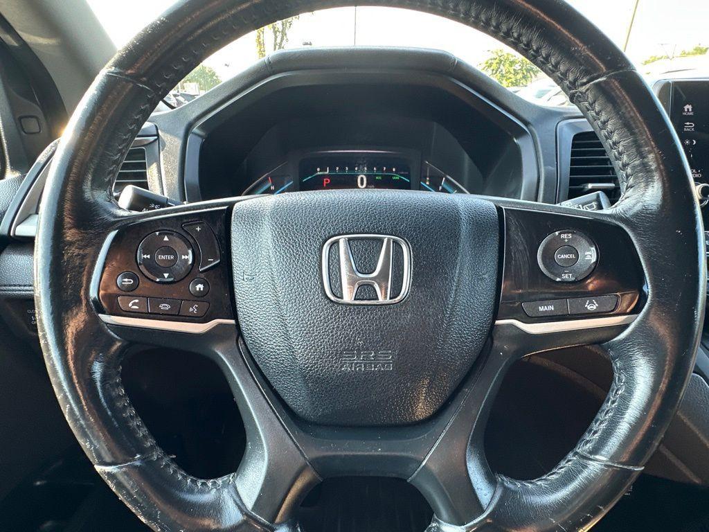 used 2019 Honda Odyssey car, priced at $20,836