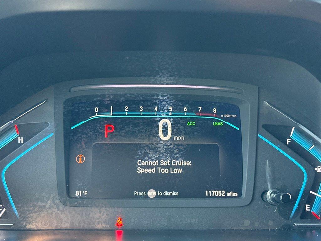 used 2019 Honda Odyssey car, priced at $20,836