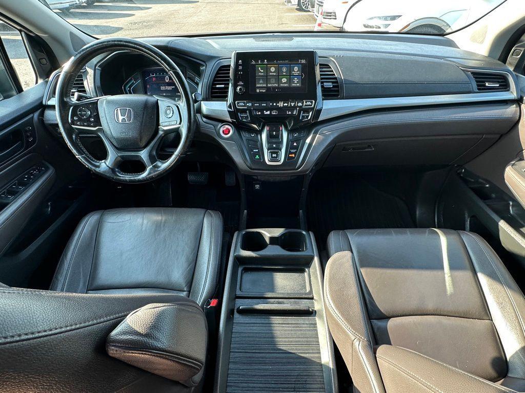 used 2019 Honda Odyssey car, priced at $20,836