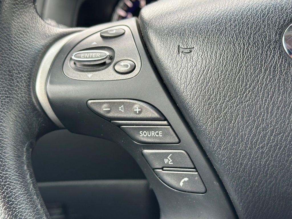 used 2015 INFINITI QX60 car, priced at $11,962