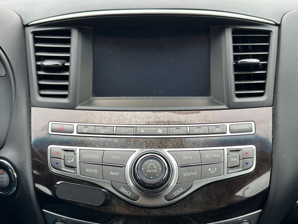 used 2015 INFINITI QX60 car, priced at $11,962