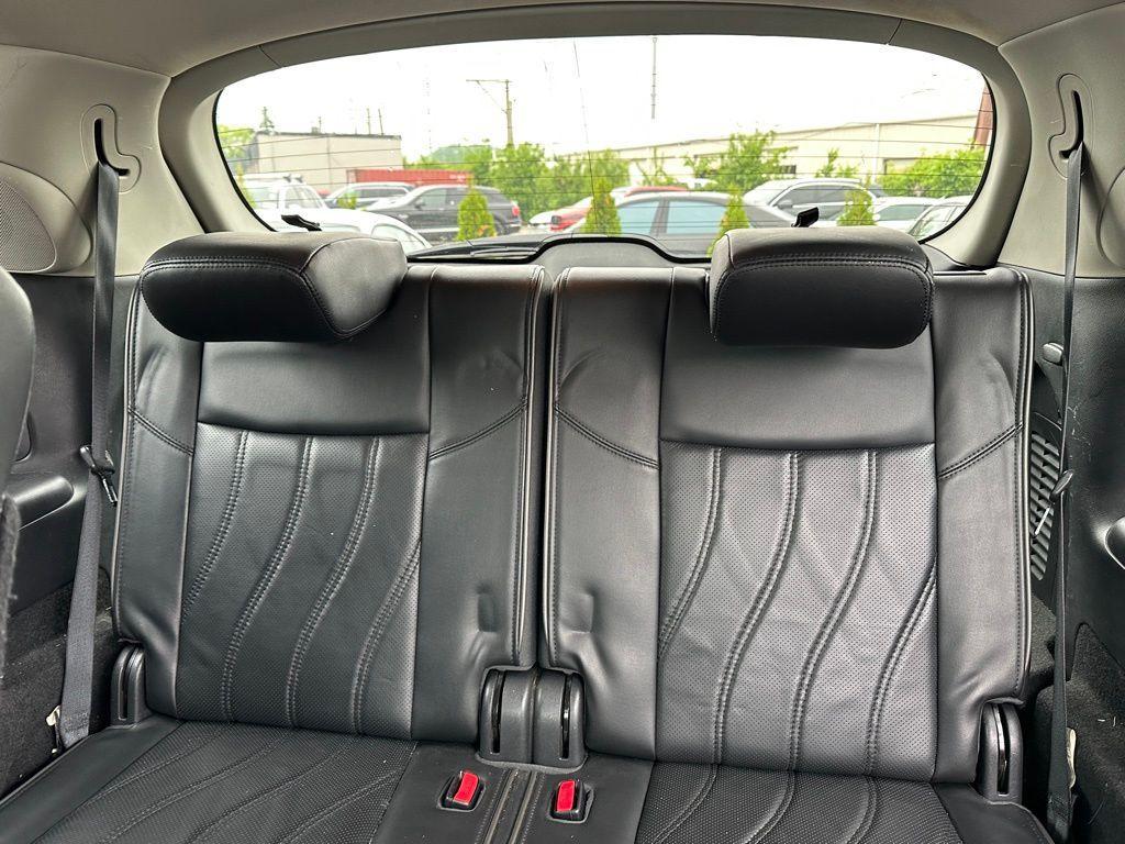 used 2015 INFINITI QX60 car, priced at $11,962