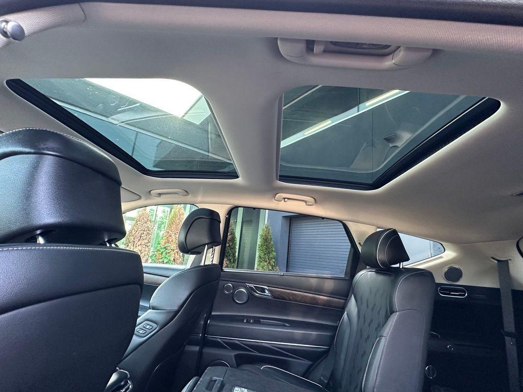 used 2022 Genesis GV80 car, priced at $43,990