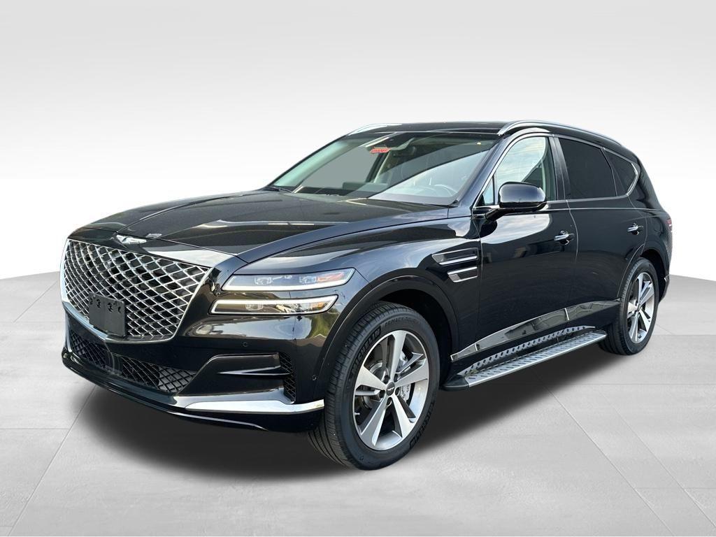 used 2022 Genesis GV80 car, priced at $43,990