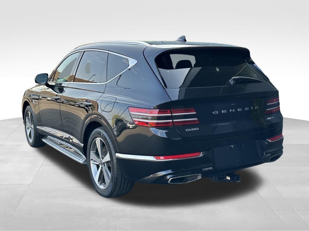 used 2022 Genesis GV80 car, priced at $43,990
