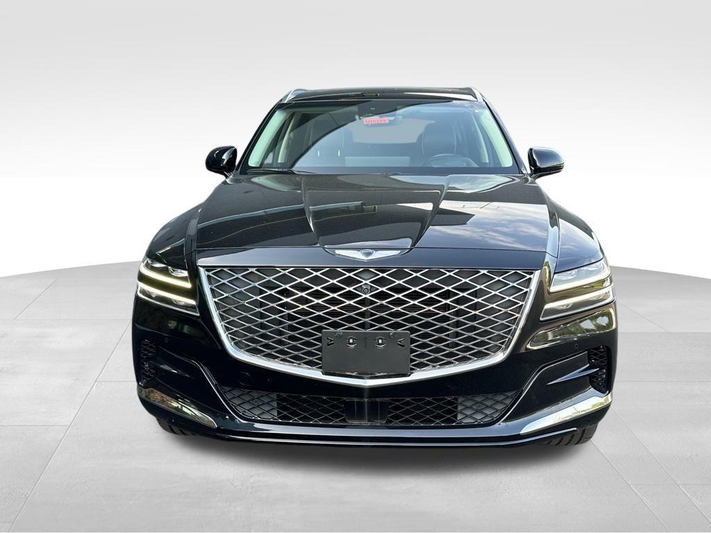used 2022 Genesis GV80 car, priced at $43,990