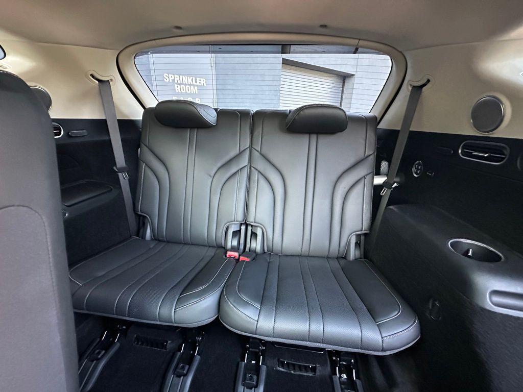 used 2022 Genesis GV80 car, priced at $43,990