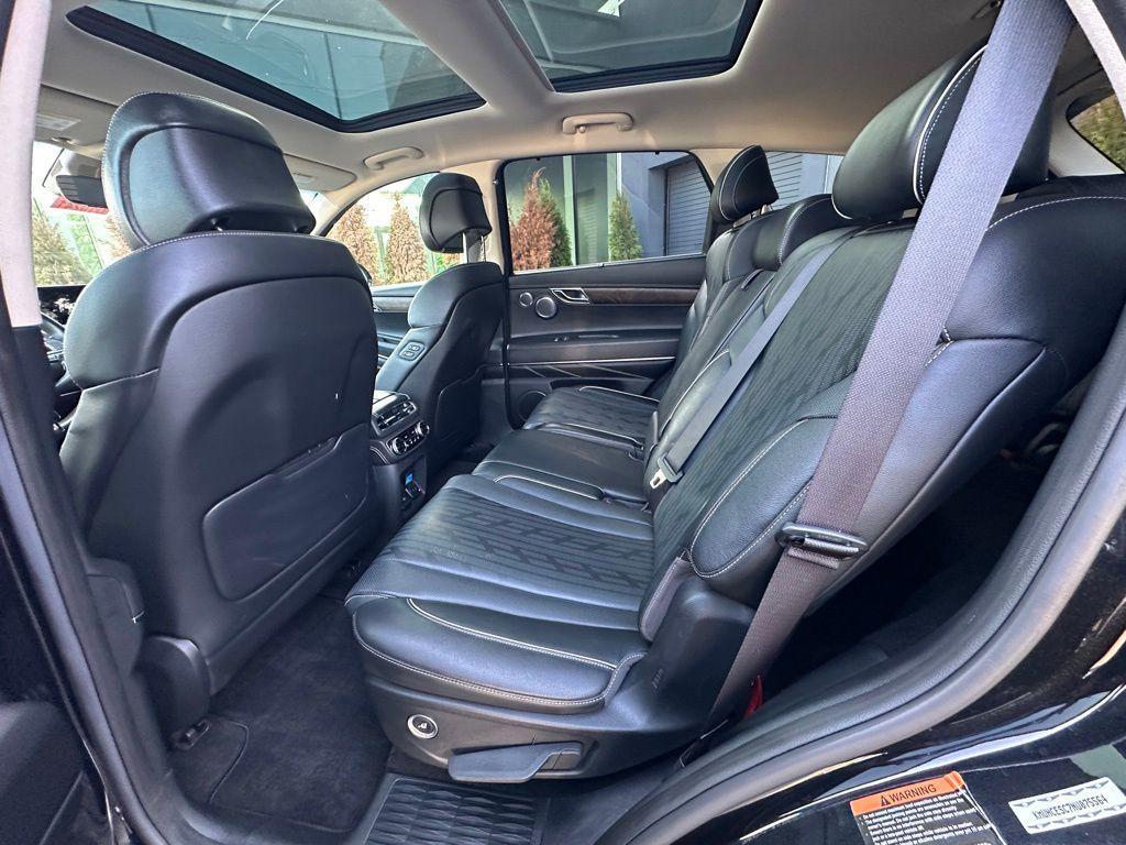 used 2022 Genesis GV80 car, priced at $43,990