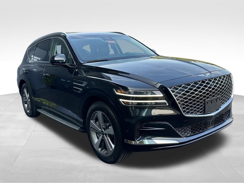 used 2022 Genesis GV80 car, priced at $43,990