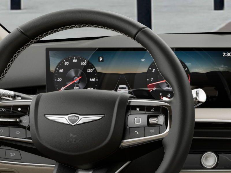 new 2026 Genesis GV70 car, priced at $50,540