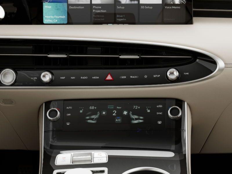 new 2026 Genesis GV70 car, priced at $50,540