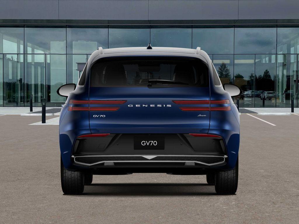 new 2026 Genesis GV70 car, priced at $50,540