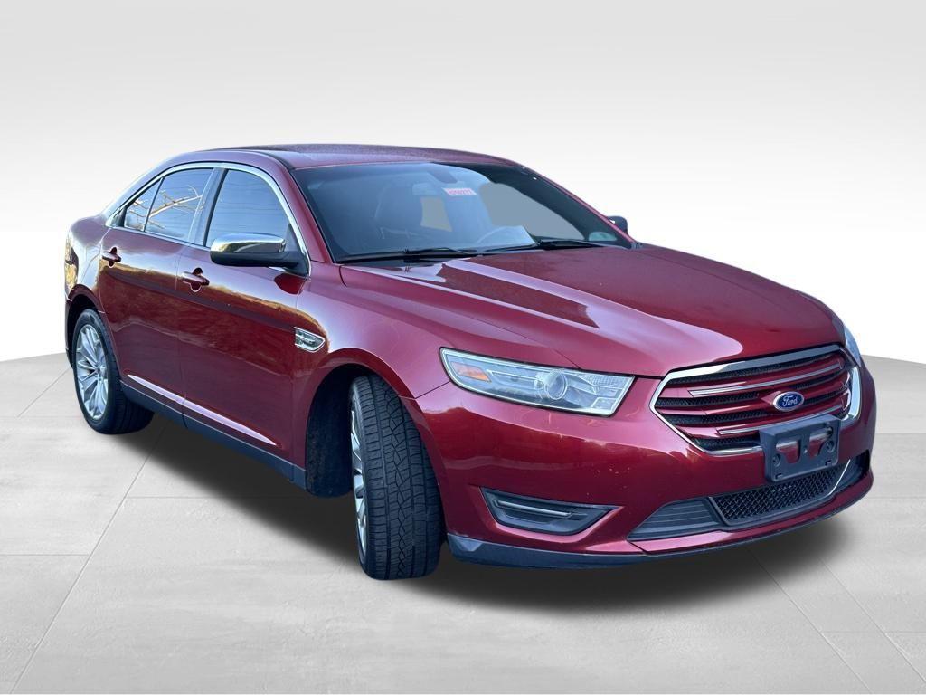 used 2013 Ford Taurus car, priced at $8,460