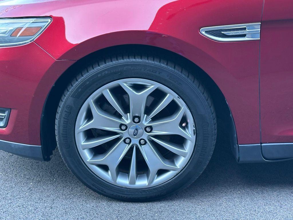 used 2013 Ford Taurus car, priced at $8,460