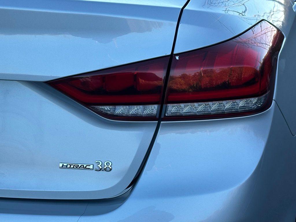 used 2015 Hyundai Genesis car, priced at $11,590
