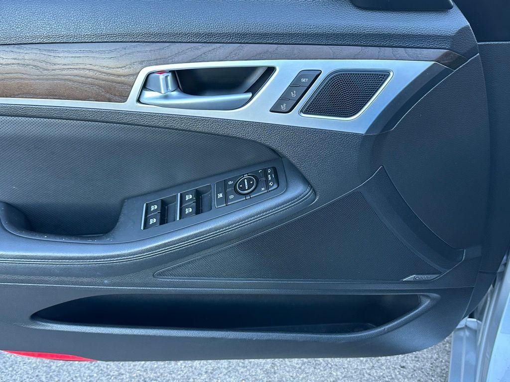 used 2015 Hyundai Genesis car, priced at $11,590