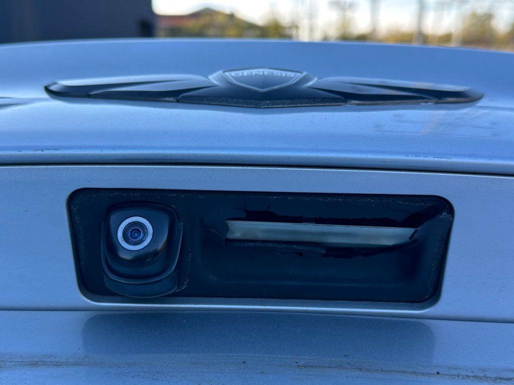 used 2015 Hyundai Genesis car, priced at $11,590