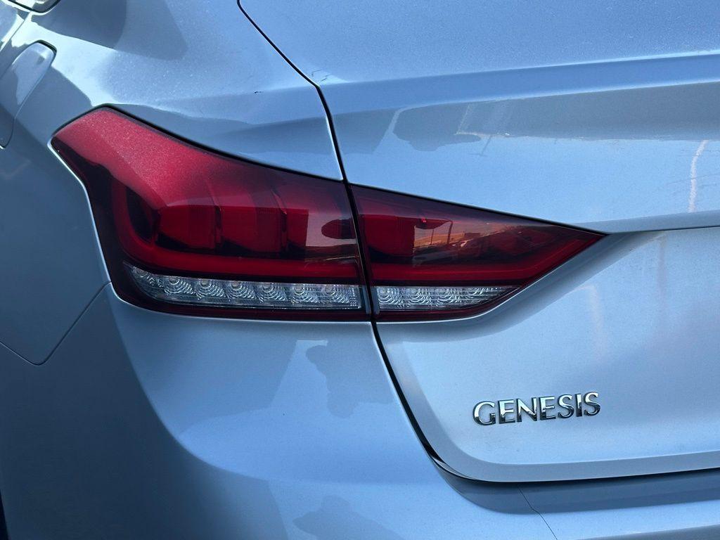 used 2015 Hyundai Genesis car, priced at $11,590