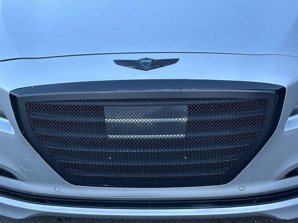 used 2015 Hyundai Genesis car, priced at $11,590
