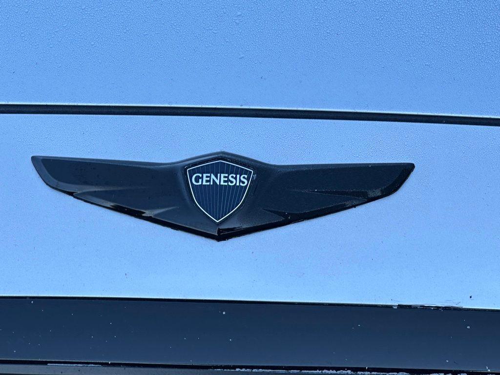 used 2015 Hyundai Genesis car, priced at $11,590