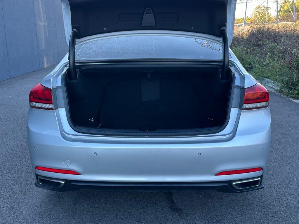 used 2015 Hyundai Genesis car, priced at $11,590