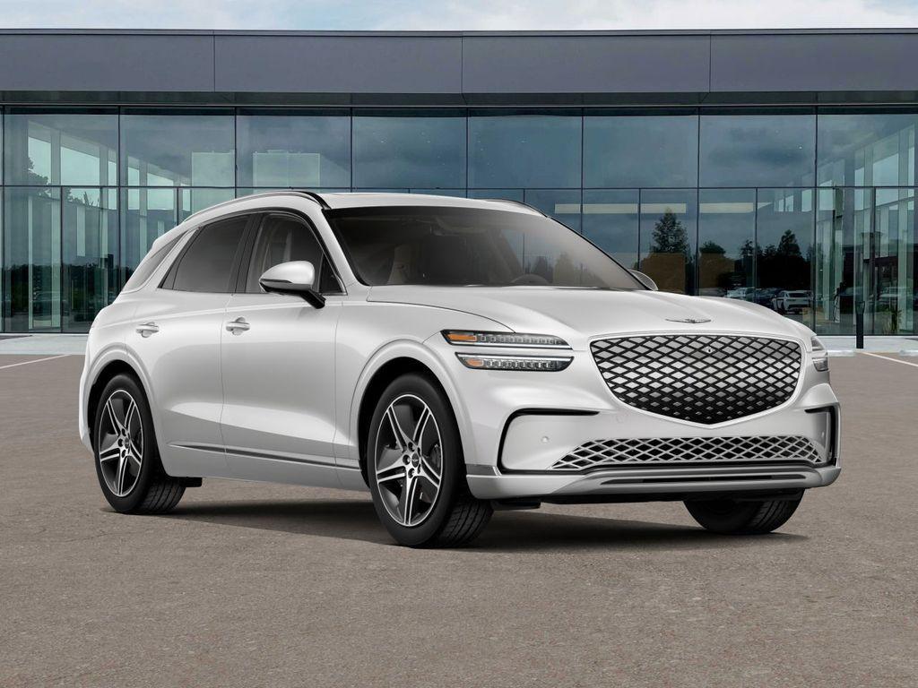 new 2026 Genesis Electrified GV70 car, priced at $71,670