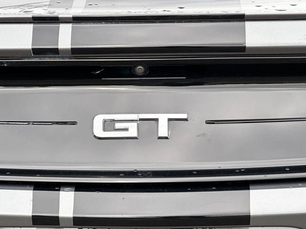 used 2022 Ford Mustang car, priced at $38,496