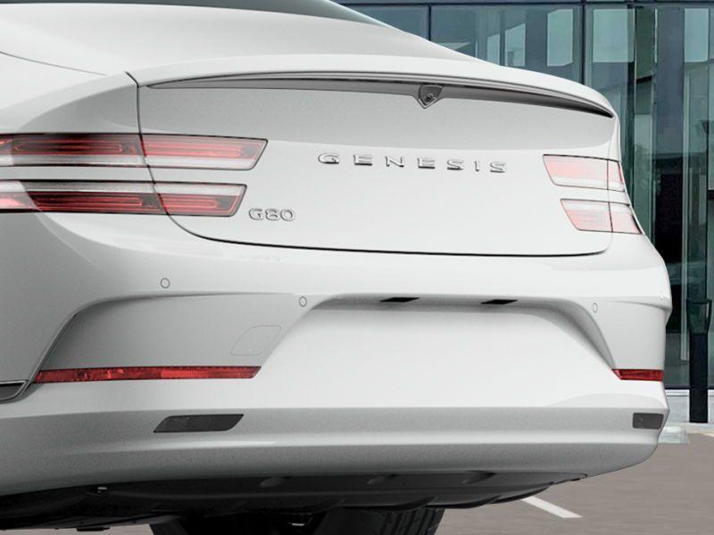 new 2024 Genesis Electrified G80 car, priced at $56,025