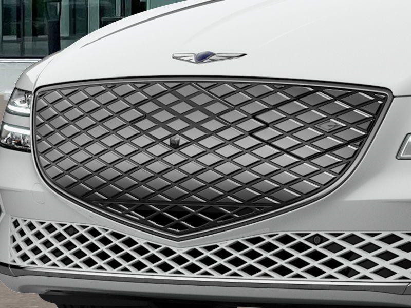 new 2024 Genesis Electrified G80 car, priced at $56,025