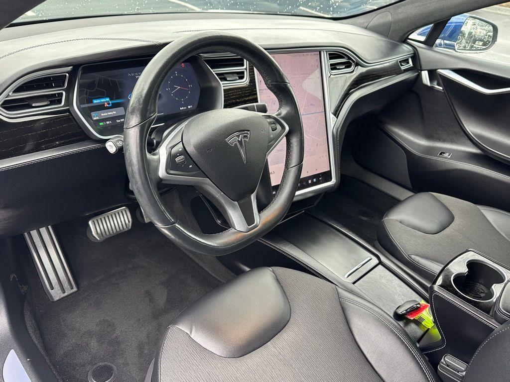 used 2016 Tesla Model S car, priced at $23,879