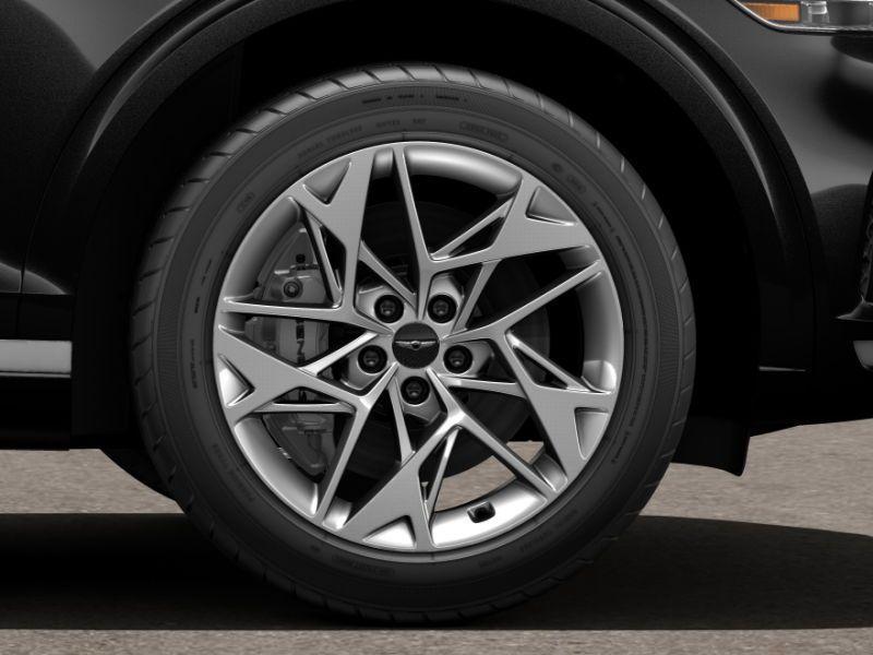 new 2025 Genesis GV70 car, priced at $48,503