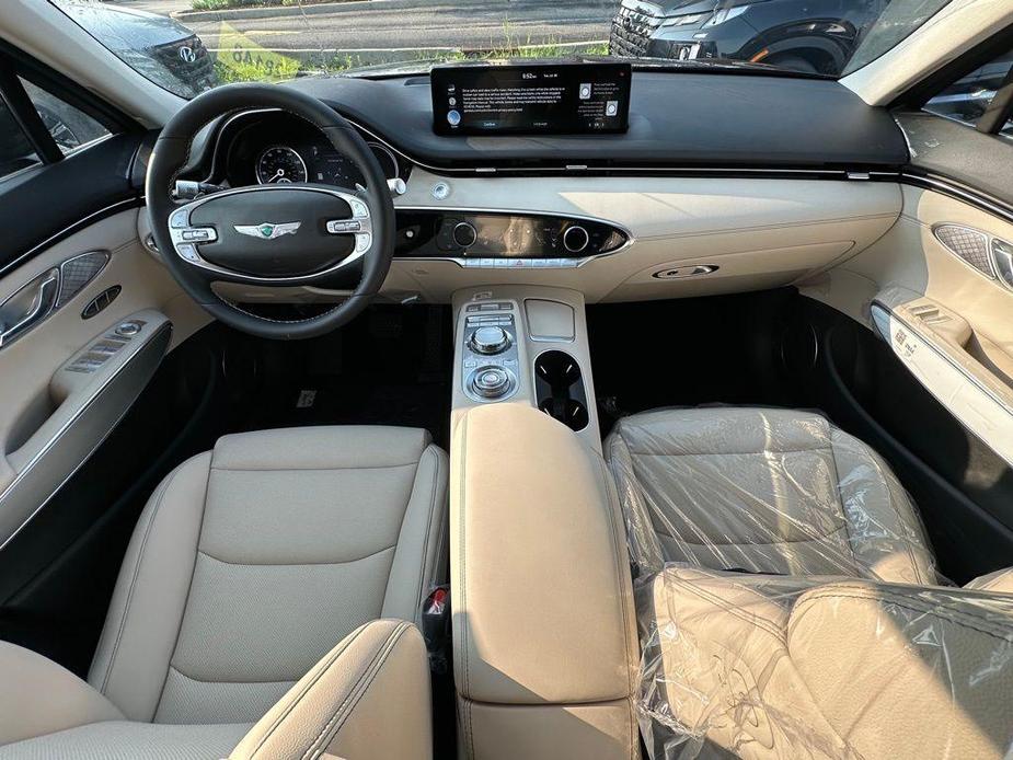 new 2025 Genesis GV70 car, priced at $51,030