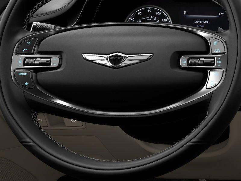 new 2025 Genesis GV70 car, priced at $48,503
