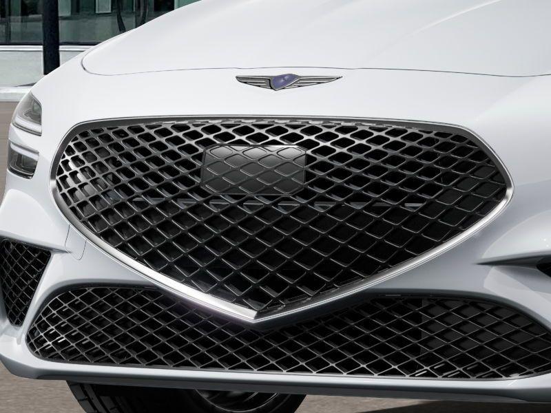 new 2025 Genesis G70 car, priced at $44,454