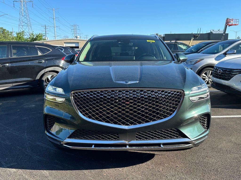 new 2024 Genesis GV70 car, priced at $47,911