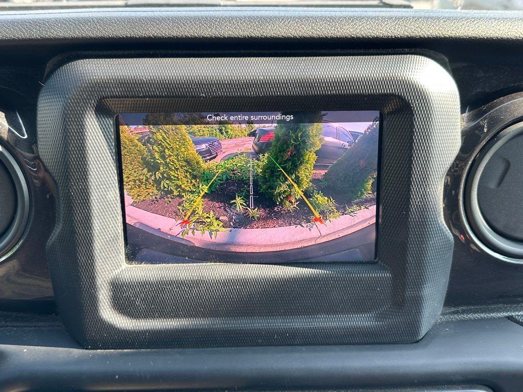 used 2020 Jeep Wrangler Unlimited car, priced at $28,299
