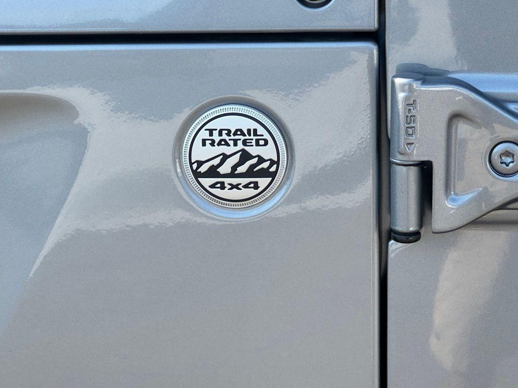 used 2020 Jeep Wrangler Unlimited car, priced at $28,299